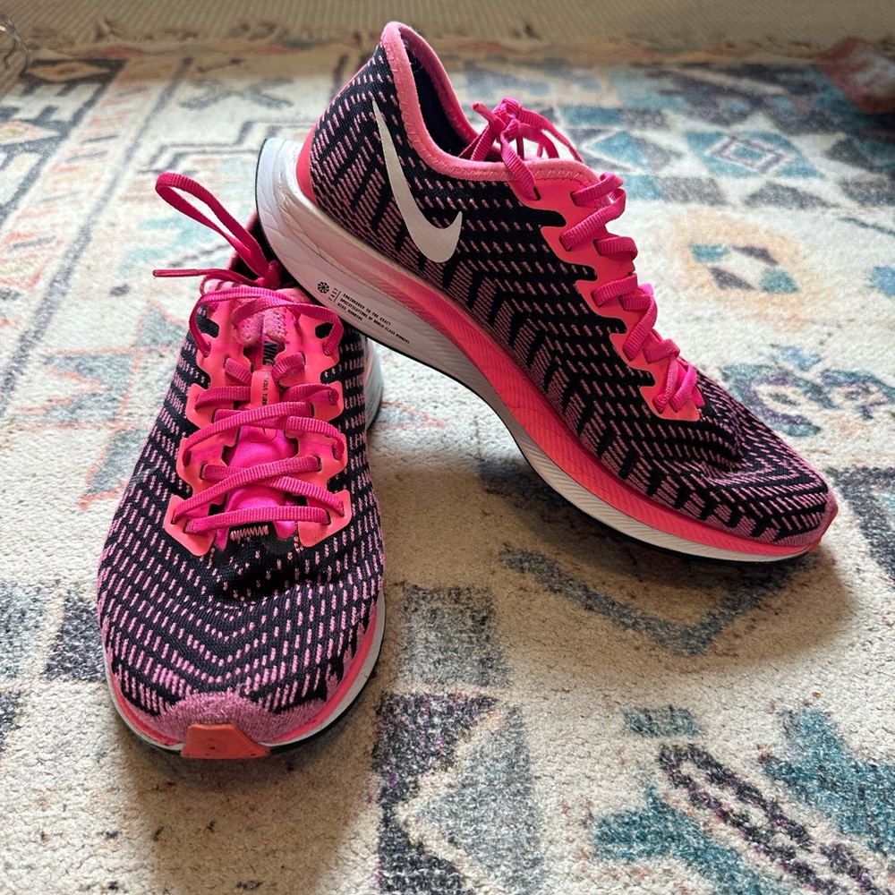 Nike Zoom Pegasus Turbo 2 Pink Blast Size 7